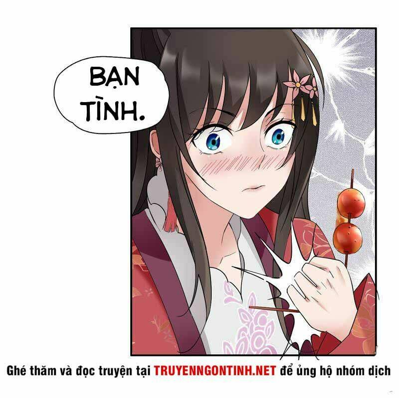 Cuồng Nữ Trọng Sinh – Hoàn Khố Thất Hoàng Phi Chapter 17 - Trang 2