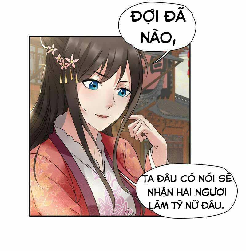 Cuồng Nữ Trọng Sinh – Hoàn Khố Thất Hoàng Phi Chapter 18 - Trang 2