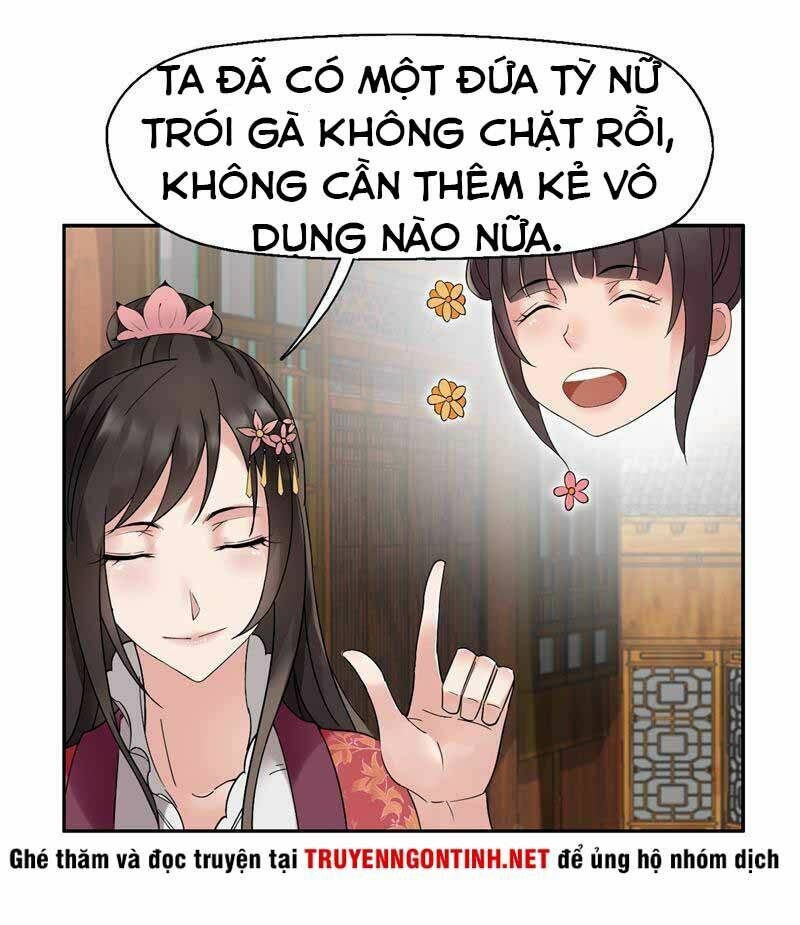 Cuồng Nữ Trọng Sinh – Hoàn Khố Thất Hoàng Phi Chapter 18 - Trang 2