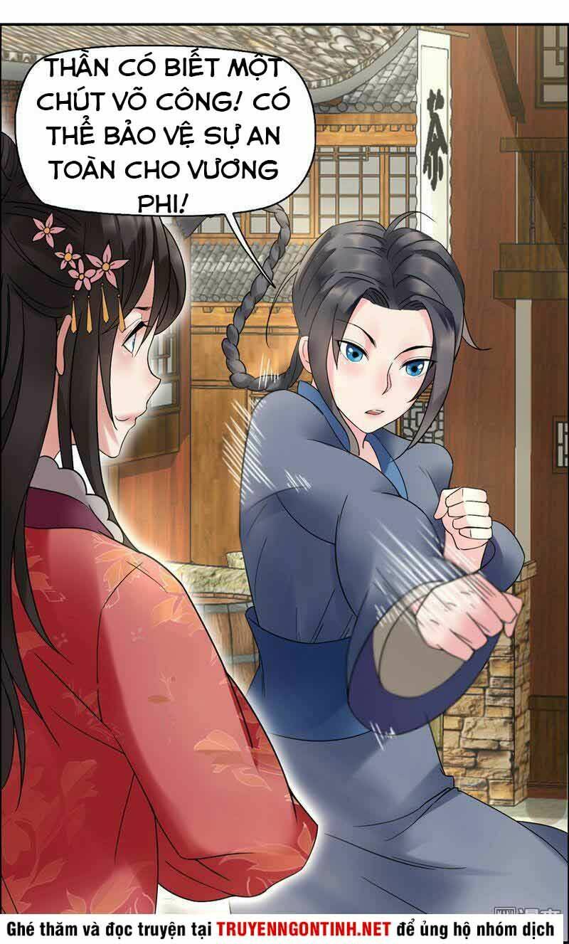 Cuồng Nữ Trọng Sinh – Hoàn Khố Thất Hoàng Phi Chapter 18 - Trang 2