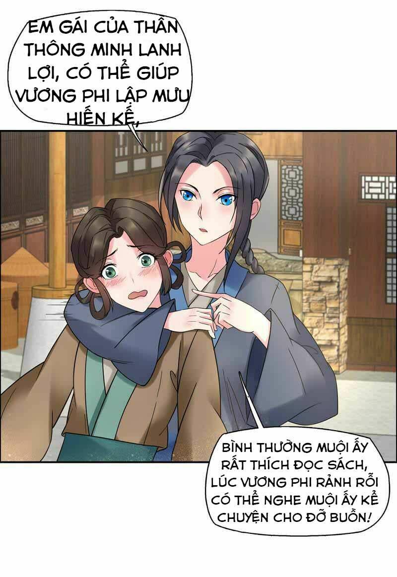 Cuồng Nữ Trọng Sinh – Hoàn Khố Thất Hoàng Phi Chapter 18 - Trang 2