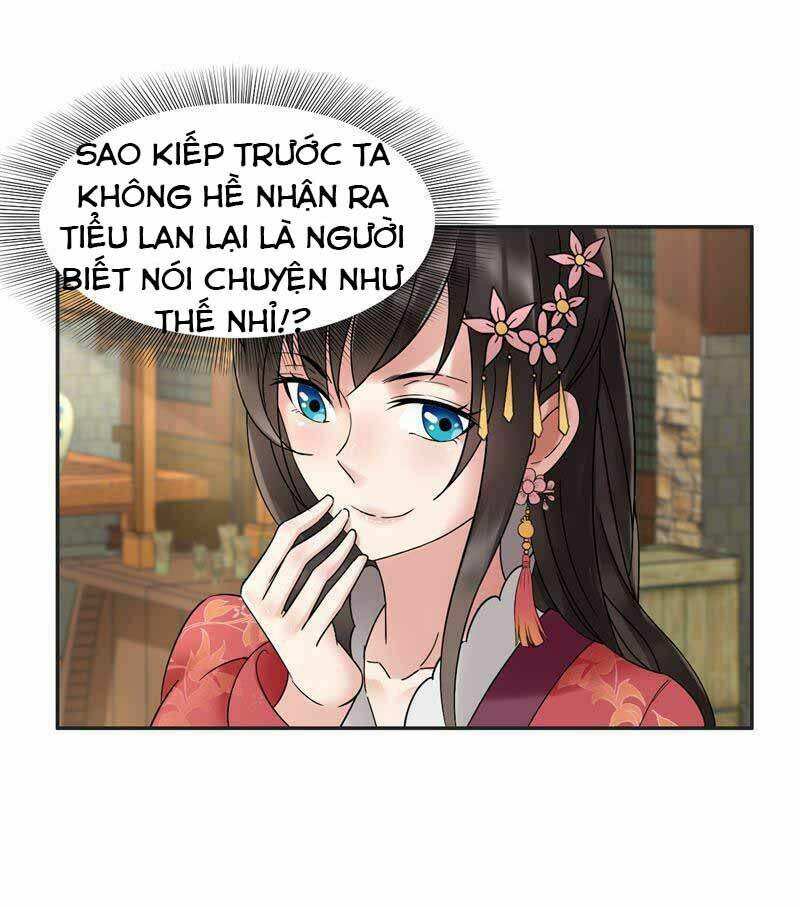 Cuồng Nữ Trọng Sinh – Hoàn Khố Thất Hoàng Phi Chapter 18 - Trang 2