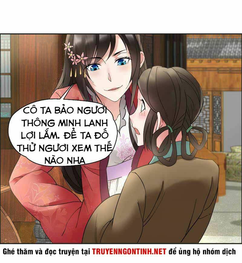 Cuồng Nữ Trọng Sinh – Hoàn Khố Thất Hoàng Phi Chapter 18 - Trang 2