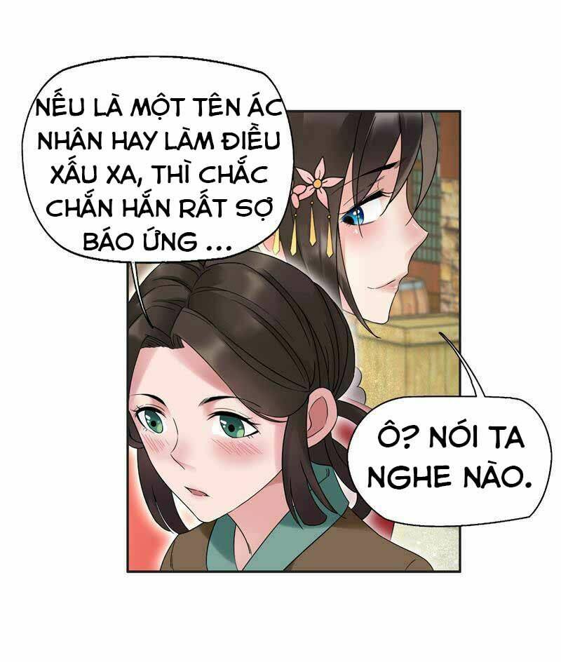 Cuồng Nữ Trọng Sinh – Hoàn Khố Thất Hoàng Phi Chapter 18 - Trang 2