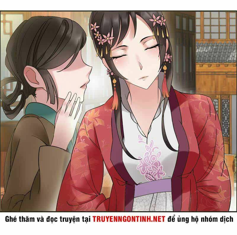Cuồng Nữ Trọng Sinh – Hoàn Khố Thất Hoàng Phi Chapter 18 - Trang 2