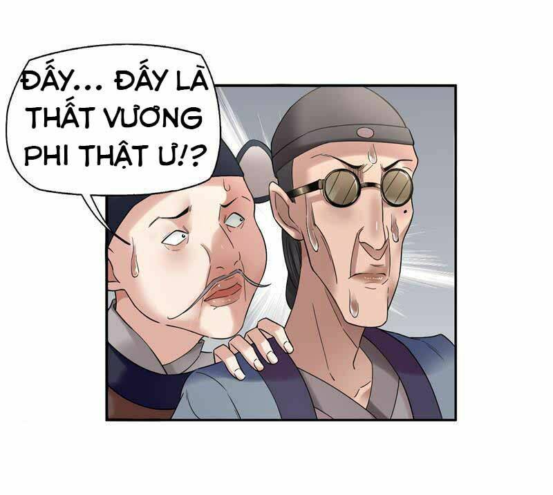 Cuồng Nữ Trọng Sinh – Hoàn Khố Thất Hoàng Phi Chapter 18 - Trang 2