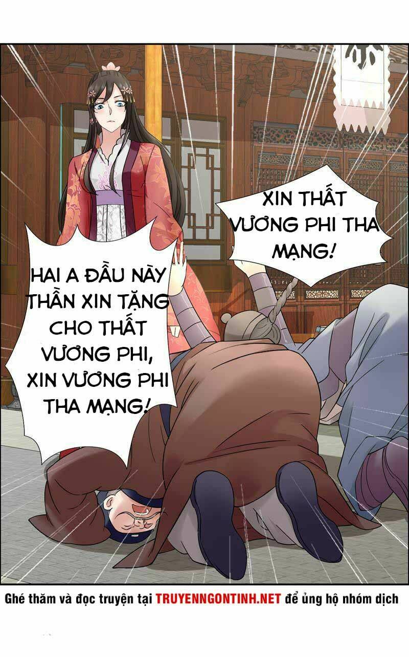 Cuồng Nữ Trọng Sinh – Hoàn Khố Thất Hoàng Phi Chapter 18 - Trang 2