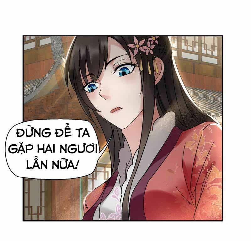 Cuồng Nữ Trọng Sinh – Hoàn Khố Thất Hoàng Phi Chapter 18 - Trang 2