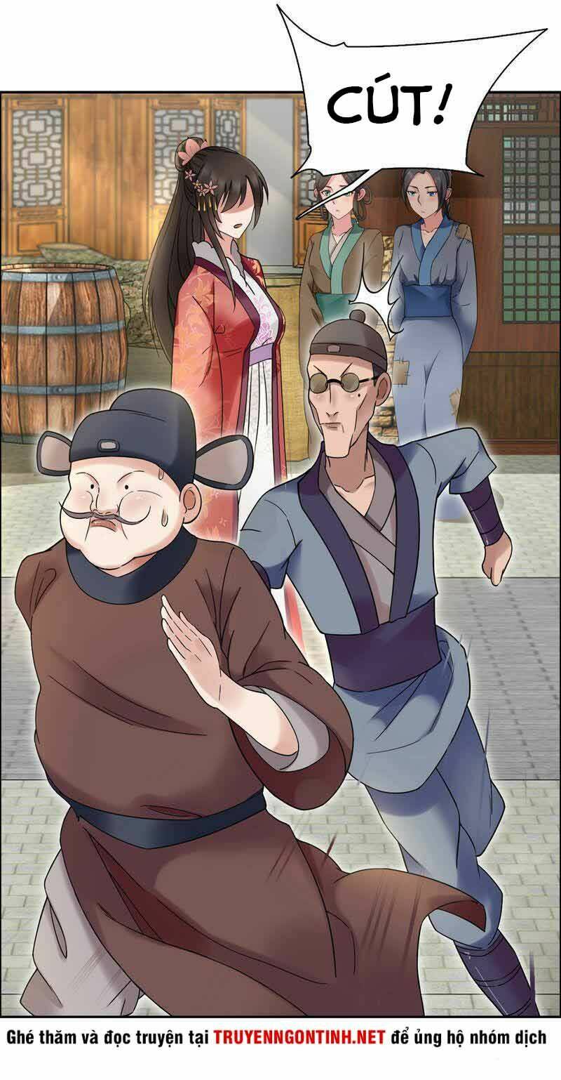Cuồng Nữ Trọng Sinh – Hoàn Khố Thất Hoàng Phi Chapter 18 - Trang 2