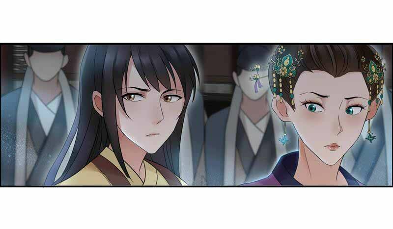 Cuồng Nữ Trọng Sinh – Hoàn Khố Thất Hoàng Phi Chapter 19 - Trang 2