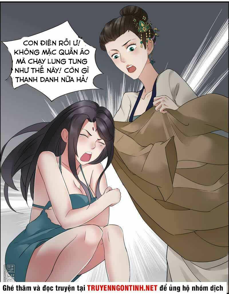 Cuồng Nữ Trọng Sinh – Hoàn Khố Thất Hoàng Phi Chapter 19 - Trang 2
