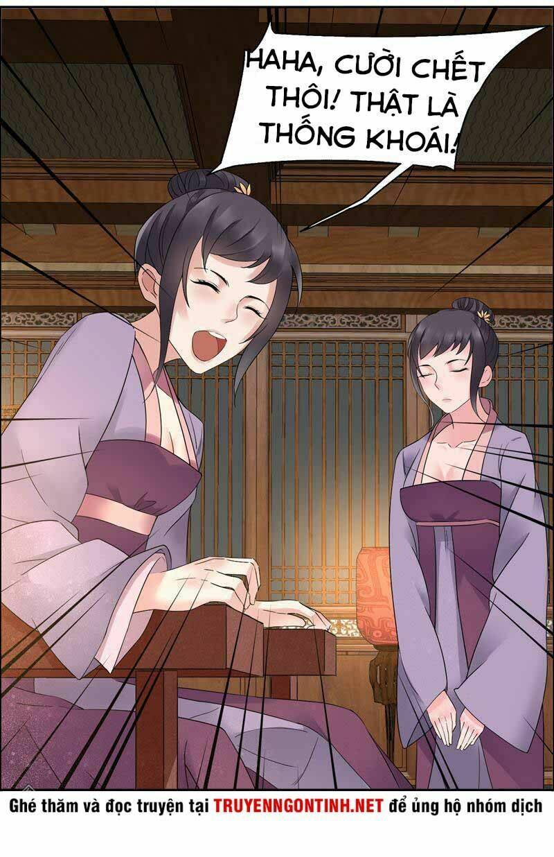 Cuồng Nữ Trọng Sinh – Hoàn Khố Thất Hoàng Phi Chapter 19 - Trang 2