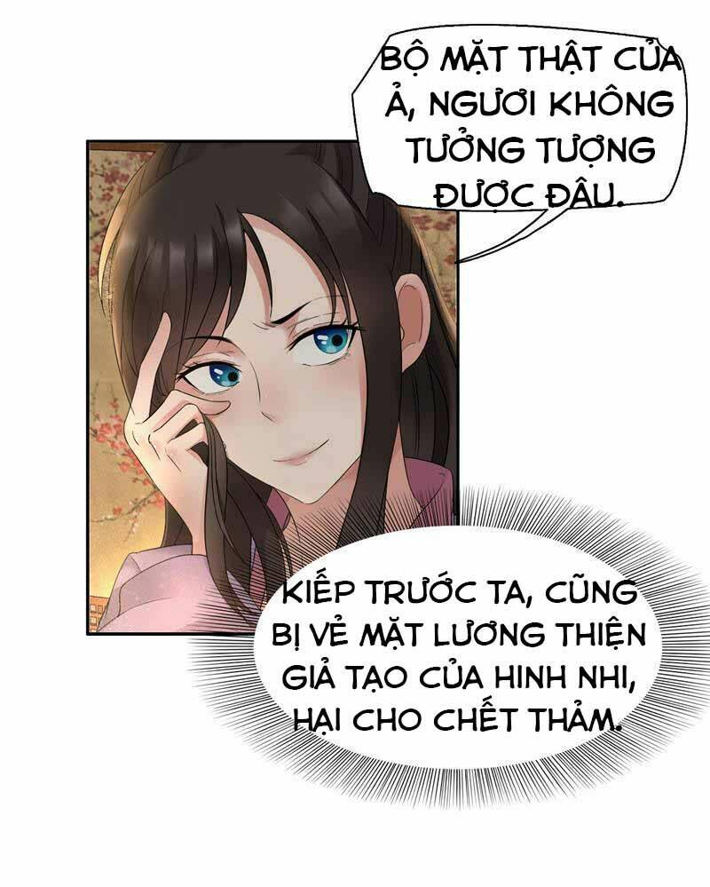 Cuồng Nữ Trọng Sinh – Hoàn Khố Thất Hoàng Phi Chapter 19 - Trang 2