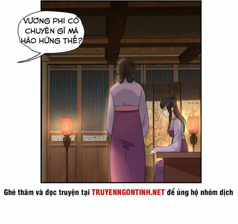 Cuồng Nữ Trọng Sinh – Hoàn Khố Thất Hoàng Phi Chapter 19 - Trang 2