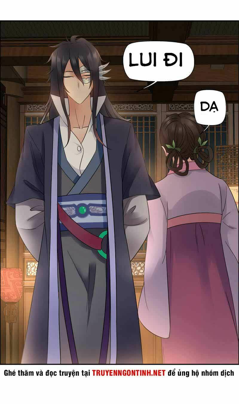 Cuồng Nữ Trọng Sinh – Hoàn Khố Thất Hoàng Phi Chapter 19 - Trang 2