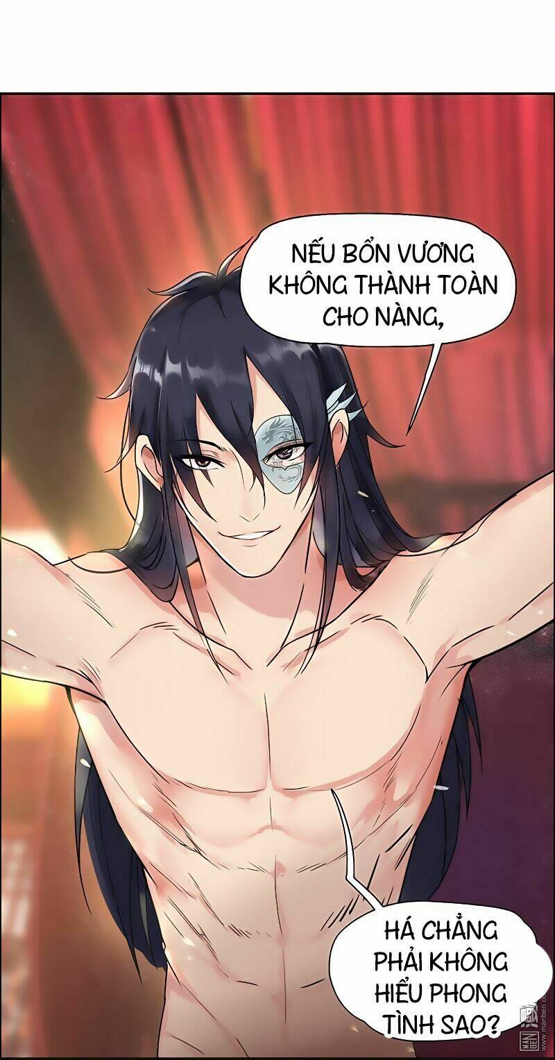 Cuồng Nữ Trọng Sinh – Hoàn Khố Thất Hoàng Phi Chapter 2 - Trang 2