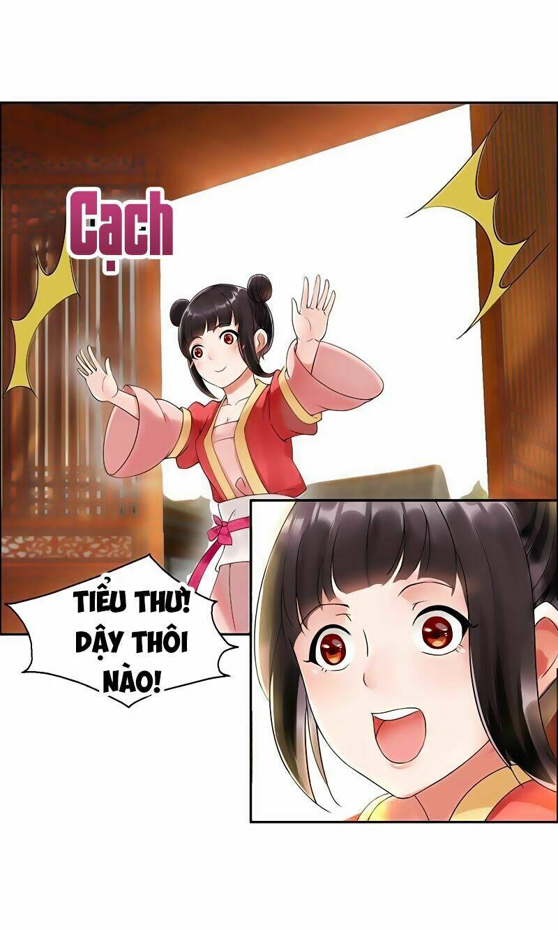 Cuồng Nữ Trọng Sinh – Hoàn Khố Thất Hoàng Phi Chapter 2 - Trang 2