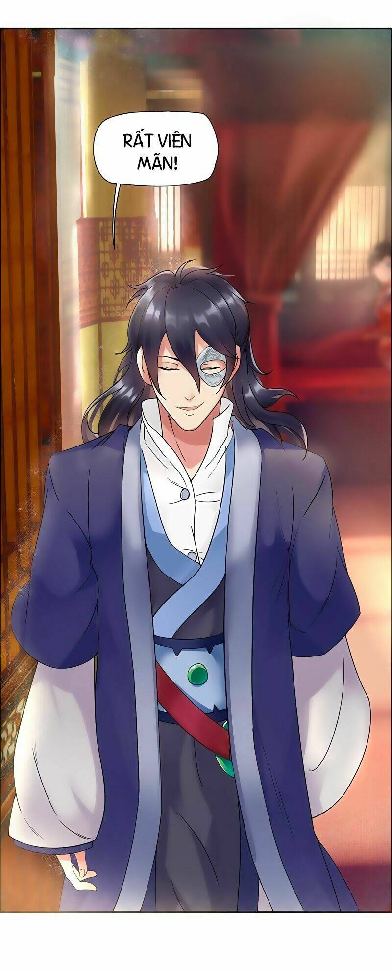 Cuồng Nữ Trọng Sinh – Hoàn Khố Thất Hoàng Phi Chapter 2 - Trang 2