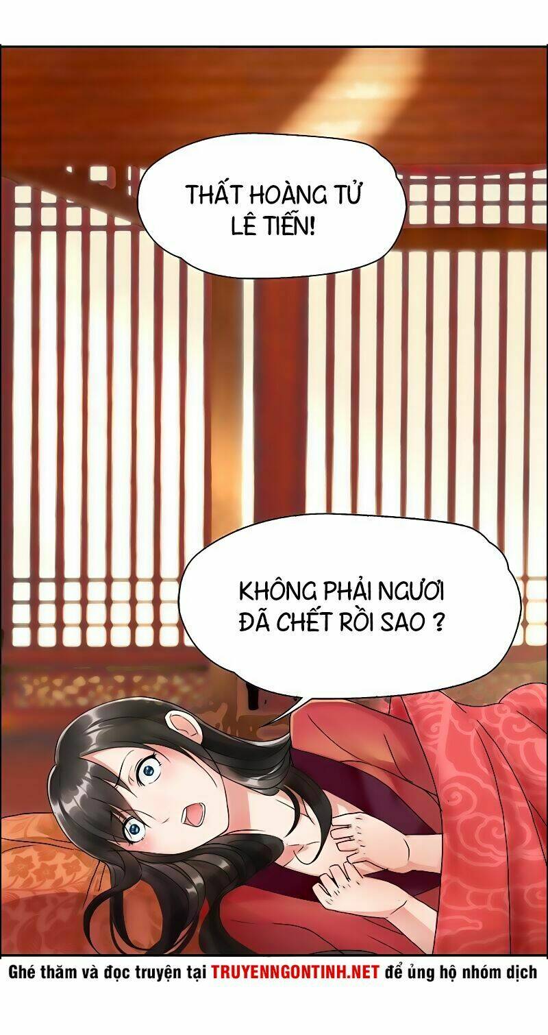 Cuồng Nữ Trọng Sinh – Hoàn Khố Thất Hoàng Phi Chapter 2 - Trang 2