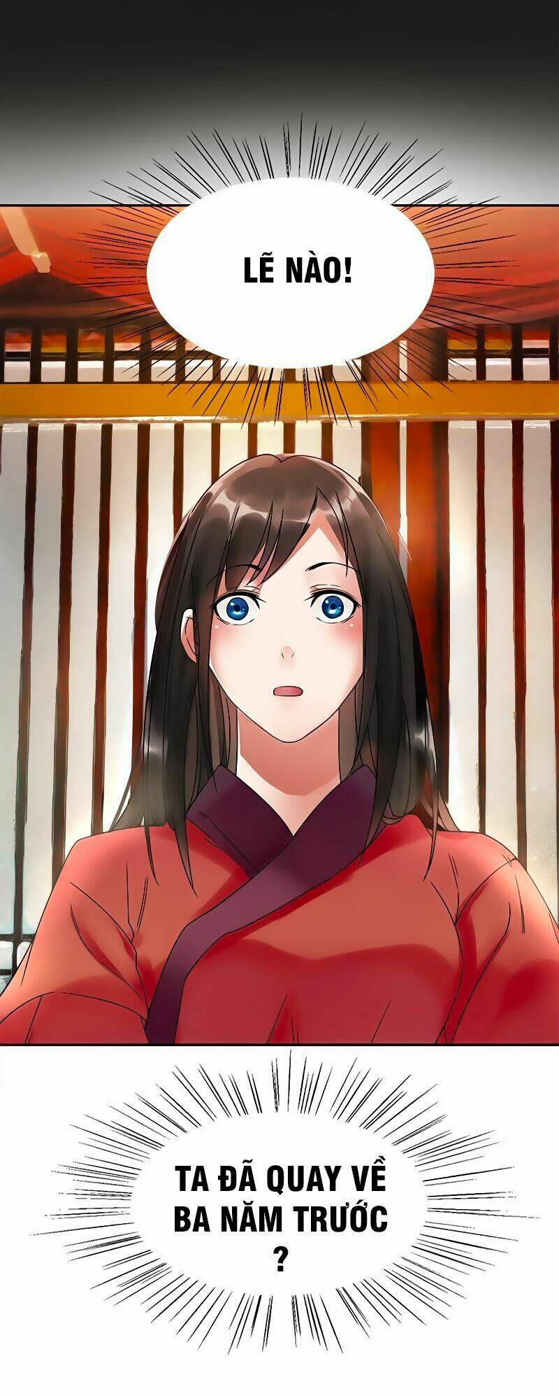 Cuồng Nữ Trọng Sinh – Hoàn Khố Thất Hoàng Phi Chapter 2 - Trang 2