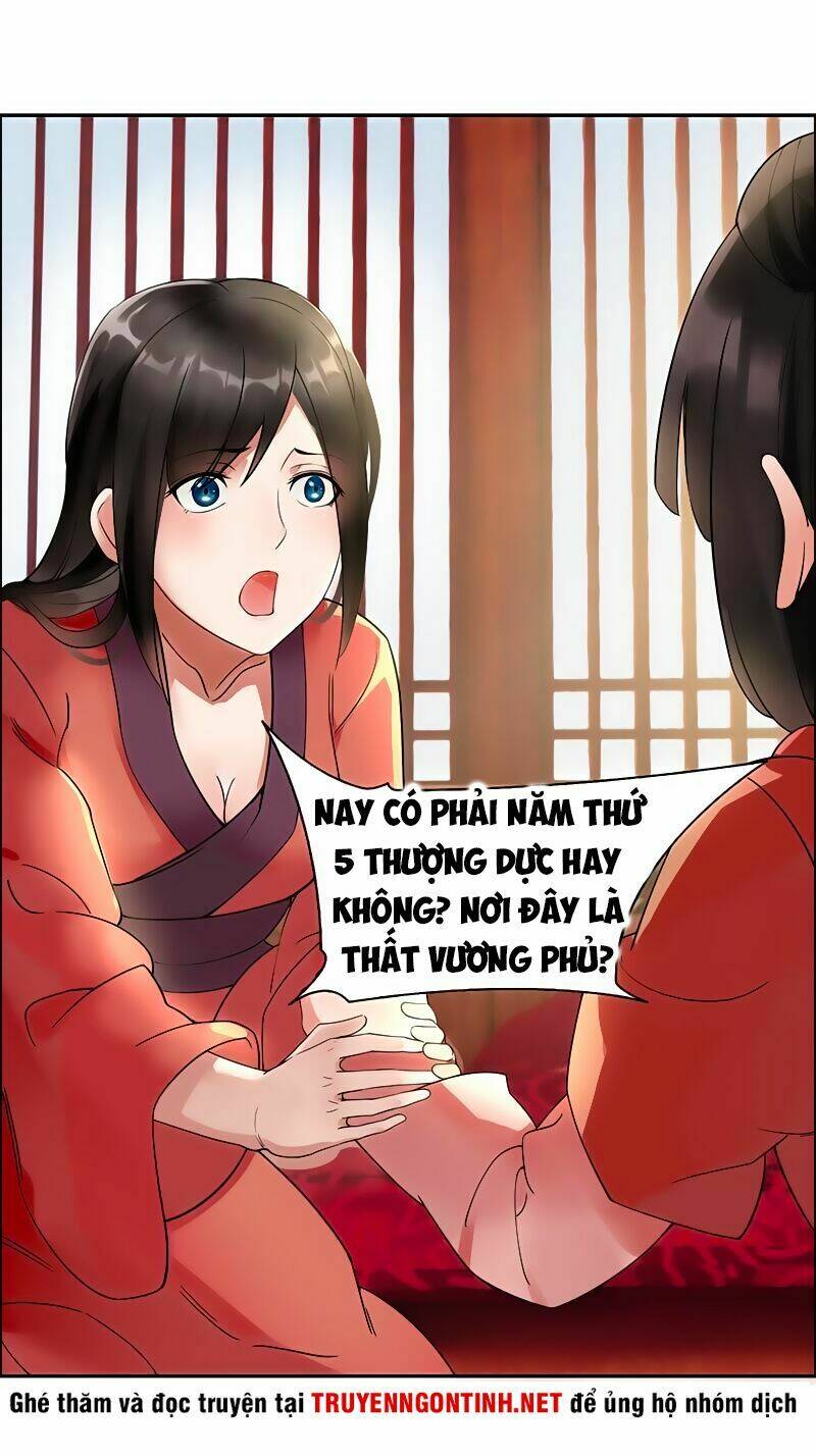 Cuồng Nữ Trọng Sinh – Hoàn Khố Thất Hoàng Phi Chapter 2 - Trang 2