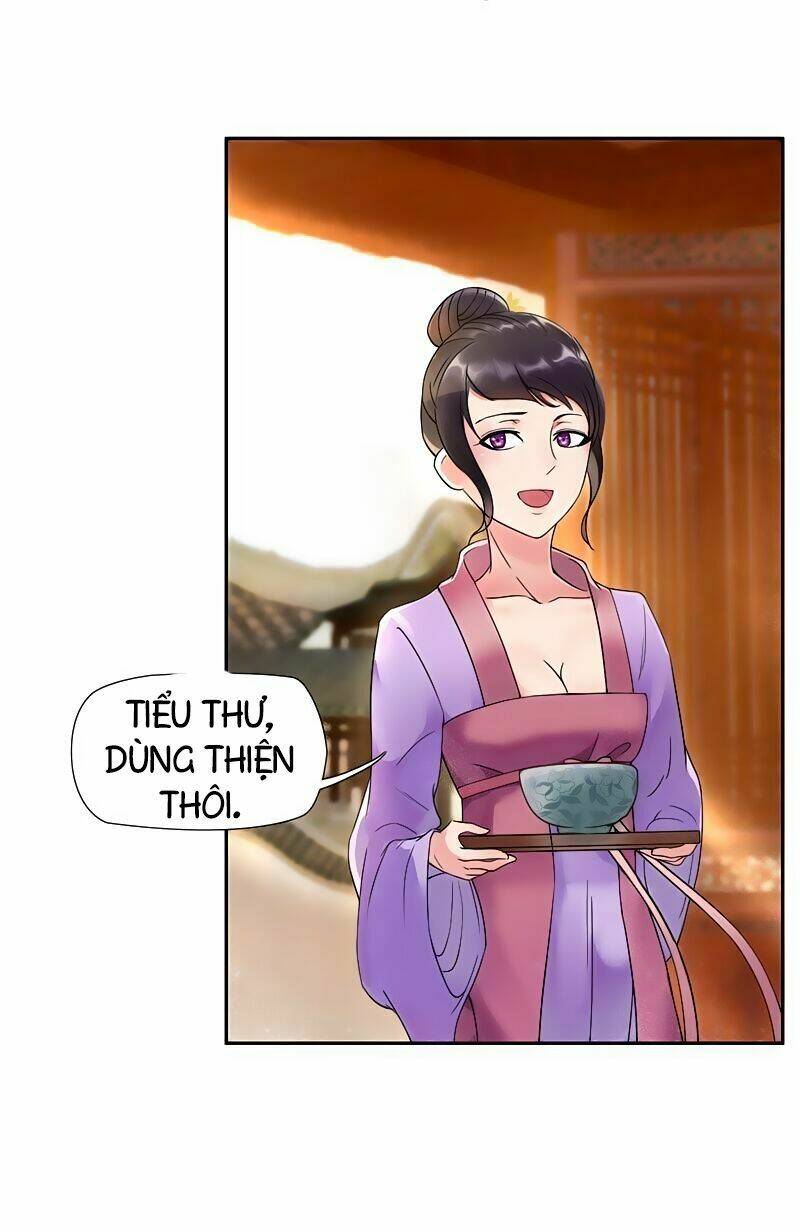 Cuồng Nữ Trọng Sinh – Hoàn Khố Thất Hoàng Phi Chapter 2 - Trang 2