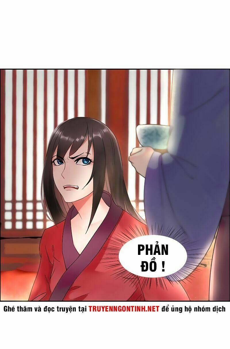 Cuồng Nữ Trọng Sinh – Hoàn Khố Thất Hoàng Phi Chapter 2 - Trang 2