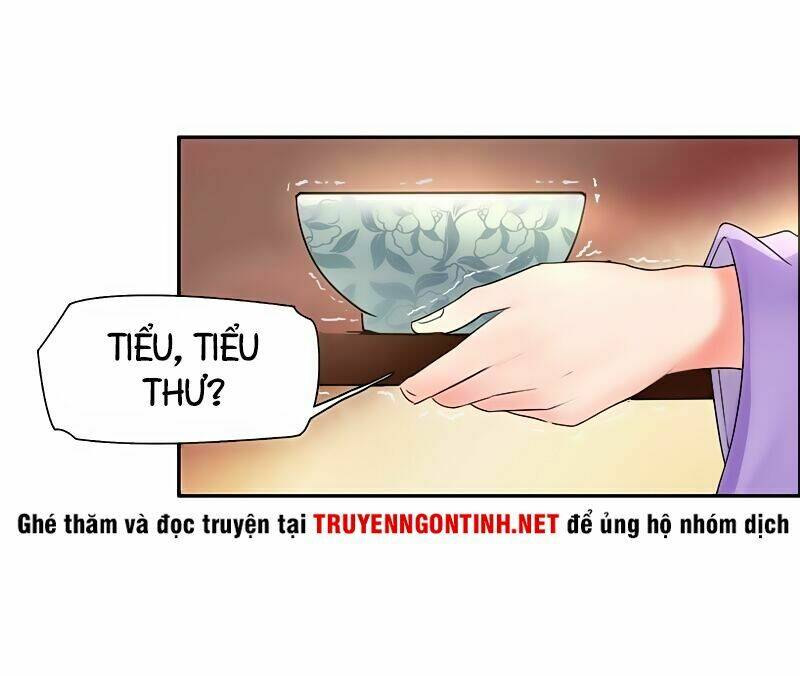 Cuồng Nữ Trọng Sinh – Hoàn Khố Thất Hoàng Phi Chapter 2 - Trang 2