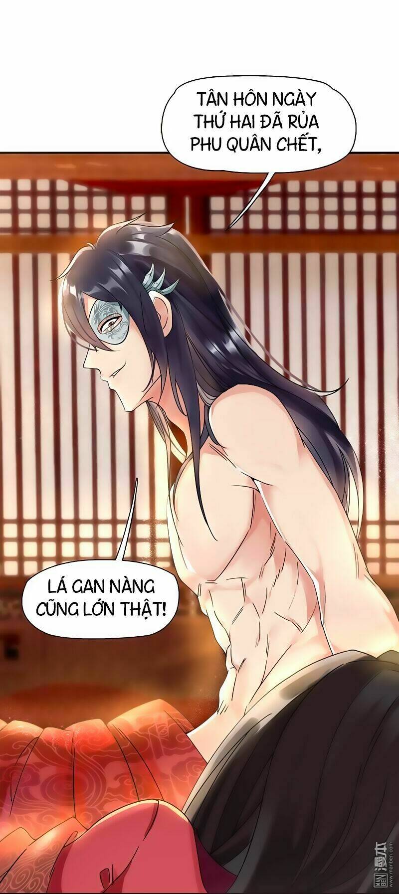 Cuồng Nữ Trọng Sinh – Hoàn Khố Thất Hoàng Phi Chapter 2 - Trang 2