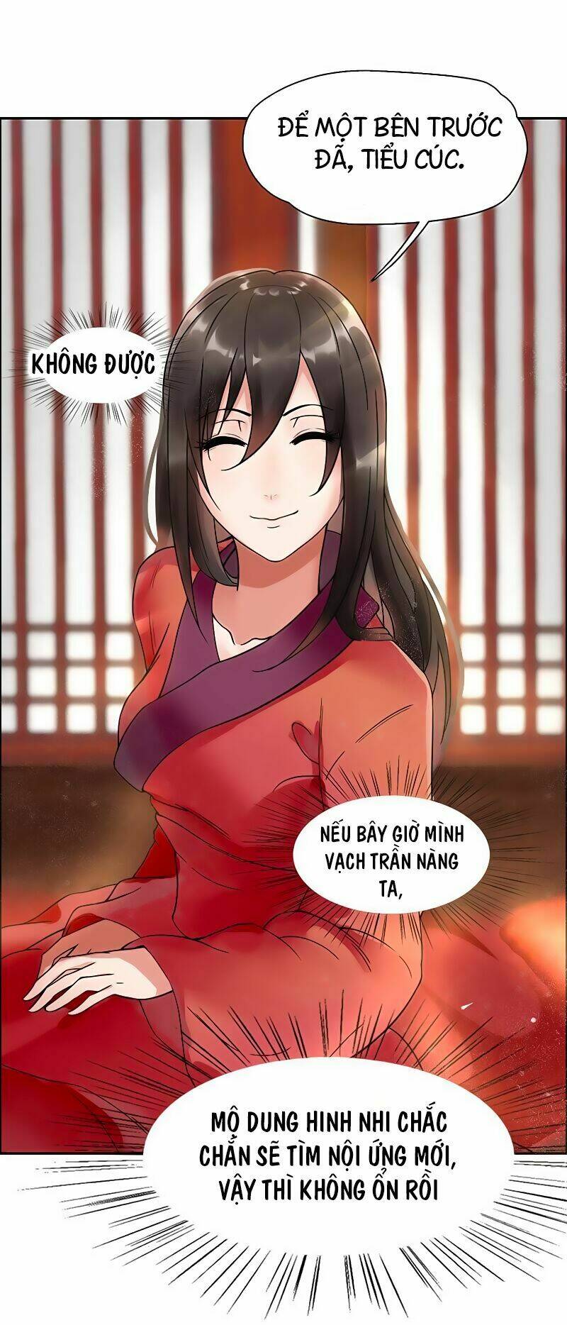 Cuồng Nữ Trọng Sinh – Hoàn Khố Thất Hoàng Phi Chapter 2 - Trang 2