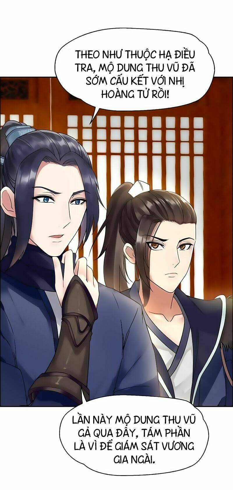 Cuồng Nữ Trọng Sinh – Hoàn Khố Thất Hoàng Phi Chapter 2 - Trang 2