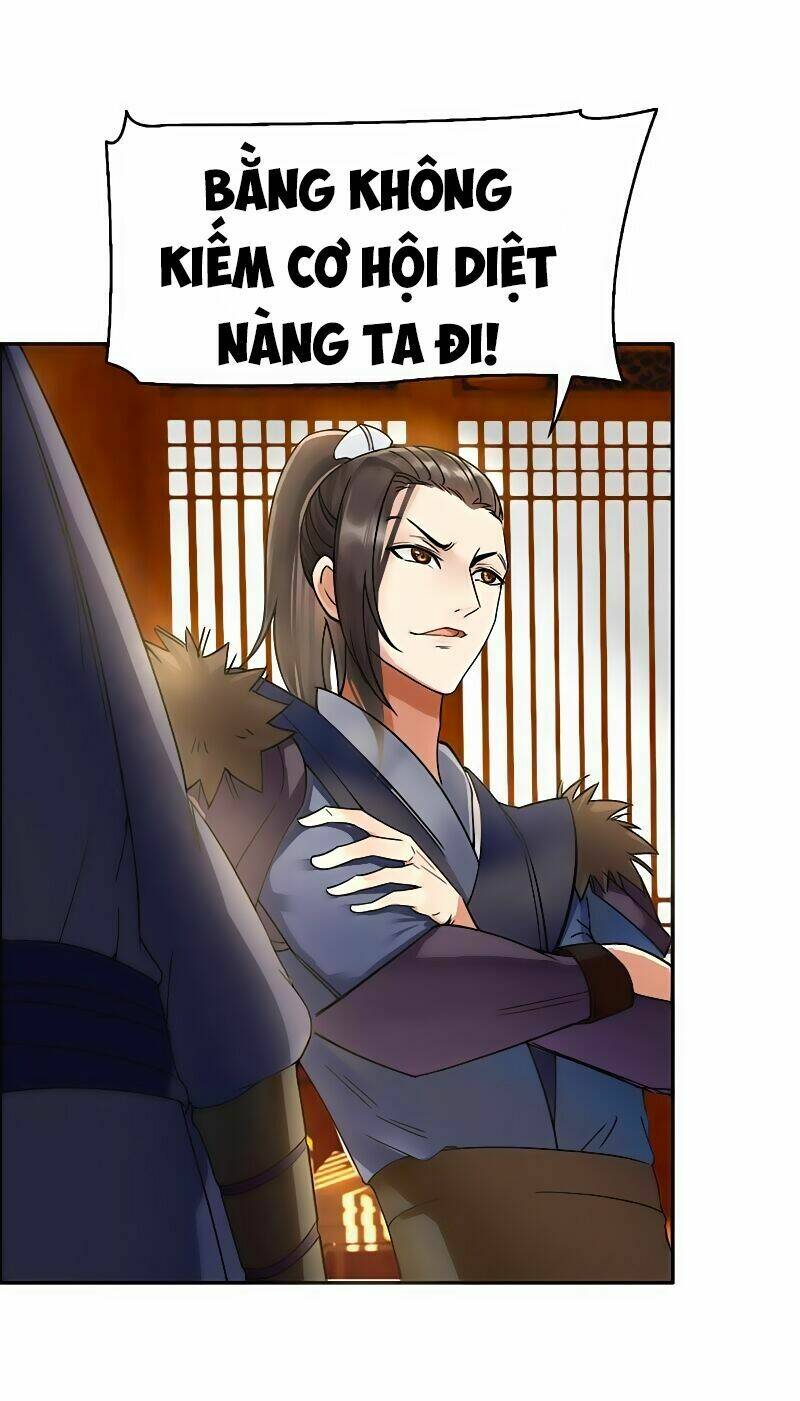 Cuồng Nữ Trọng Sinh – Hoàn Khố Thất Hoàng Phi Chapter 2 - Trang 2