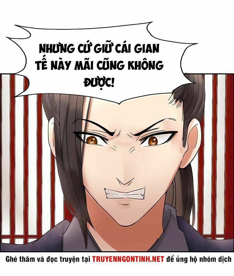 Cuồng Nữ Trọng Sinh – Hoàn Khố Thất Hoàng Phi Chapter 2 - Trang 2