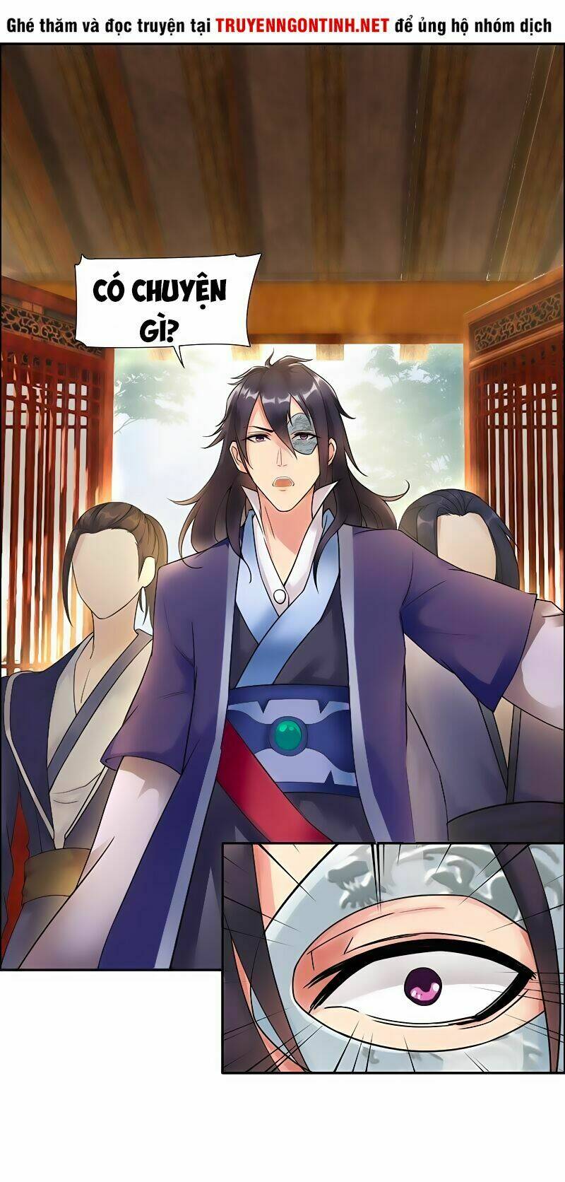 Cuồng Nữ Trọng Sinh – Hoàn Khố Thất Hoàng Phi Chapter 2 - Trang 2