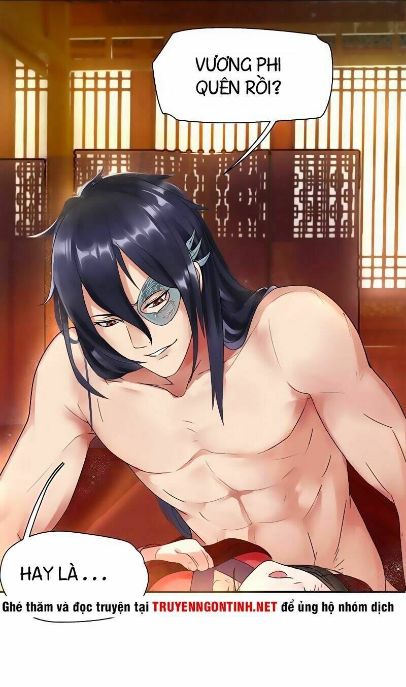 Cuồng Nữ Trọng Sinh – Hoàn Khố Thất Hoàng Phi Chapter 2 - Trang 2