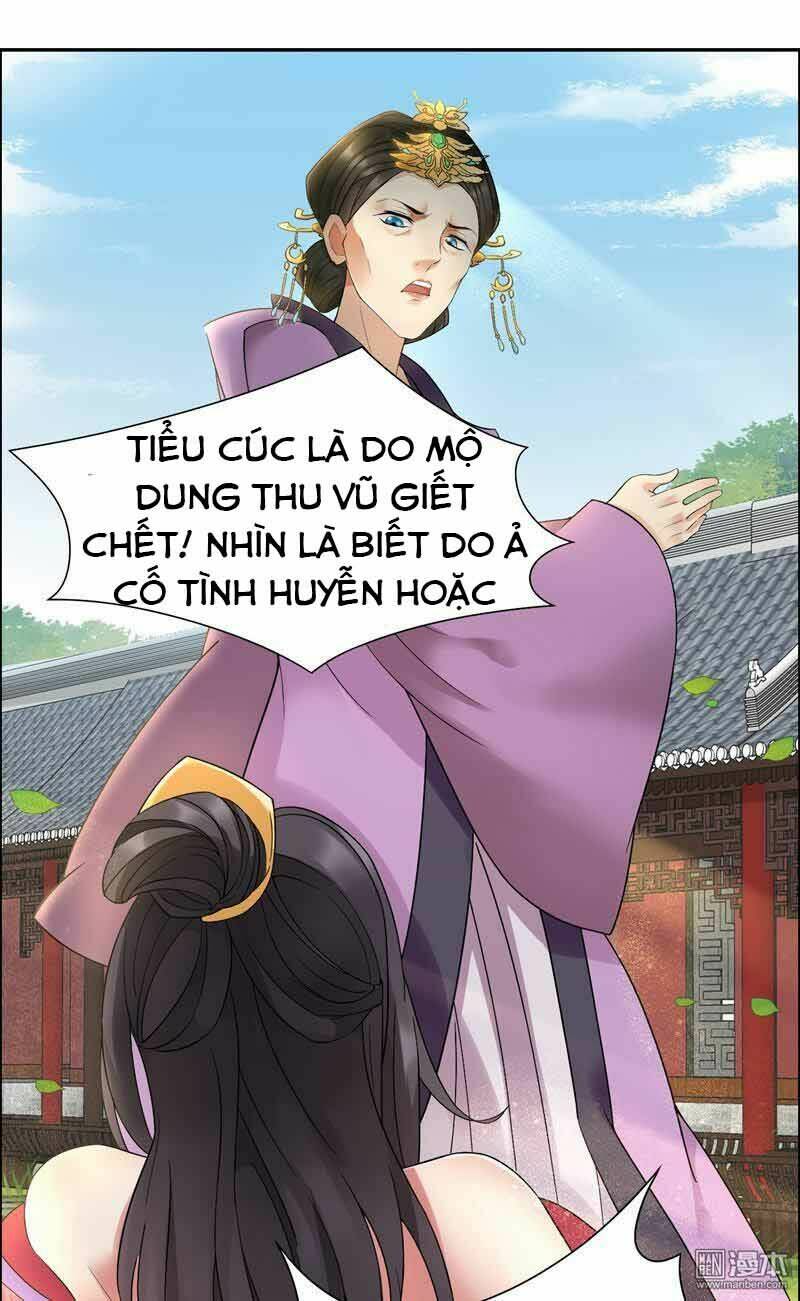 Cuồng Nữ Trọng Sinh – Hoàn Khố Thất Hoàng Phi Chapter 20 - Trang 2