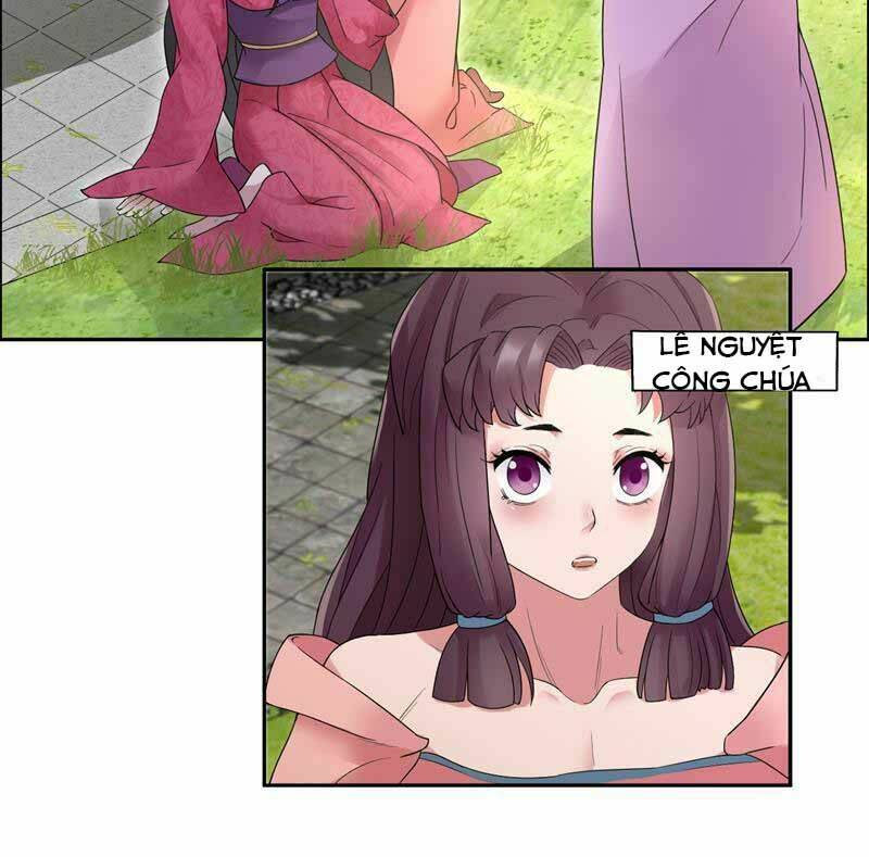 Cuồng Nữ Trọng Sinh – Hoàn Khố Thất Hoàng Phi Chapter 20 - Trang 2