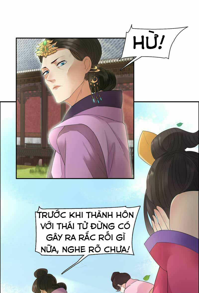 Cuồng Nữ Trọng Sinh – Hoàn Khố Thất Hoàng Phi Chapter 20 - Trang 2