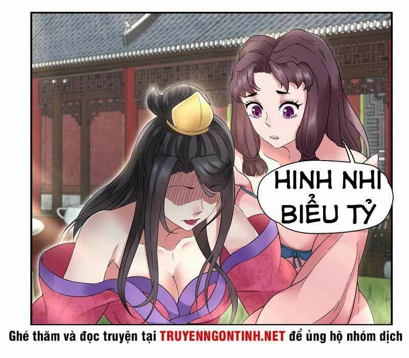 Cuồng Nữ Trọng Sinh – Hoàn Khố Thất Hoàng Phi Chapter 20 - Trang 2