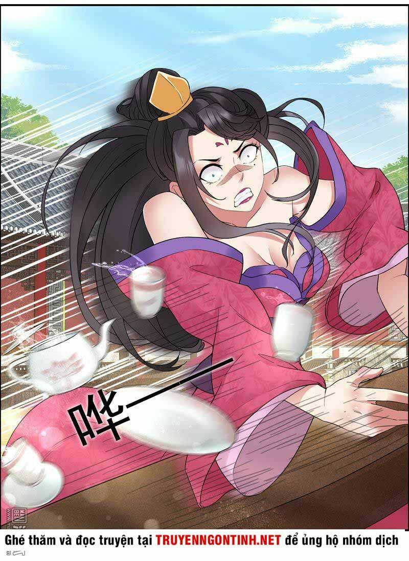 Cuồng Nữ Trọng Sinh – Hoàn Khố Thất Hoàng Phi Chapter 20 - Trang 2