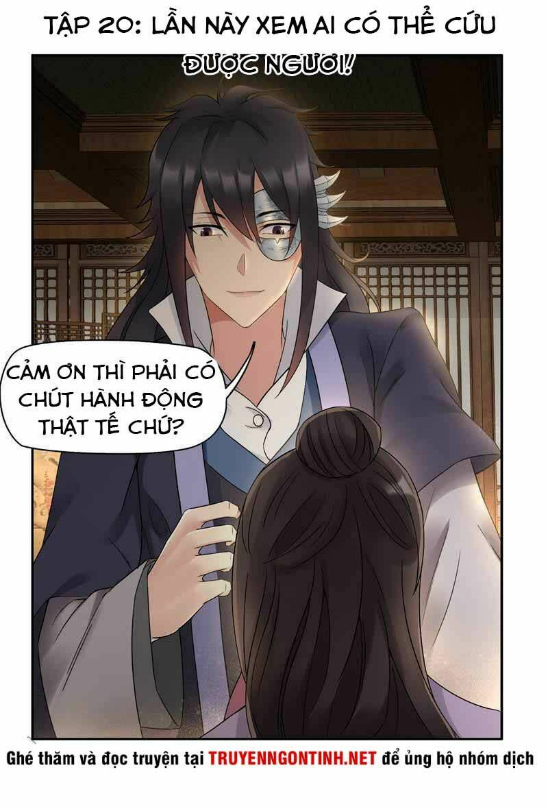 Cuồng Nữ Trọng Sinh – Hoàn Khố Thất Hoàng Phi Chapter 20 - Trang 2