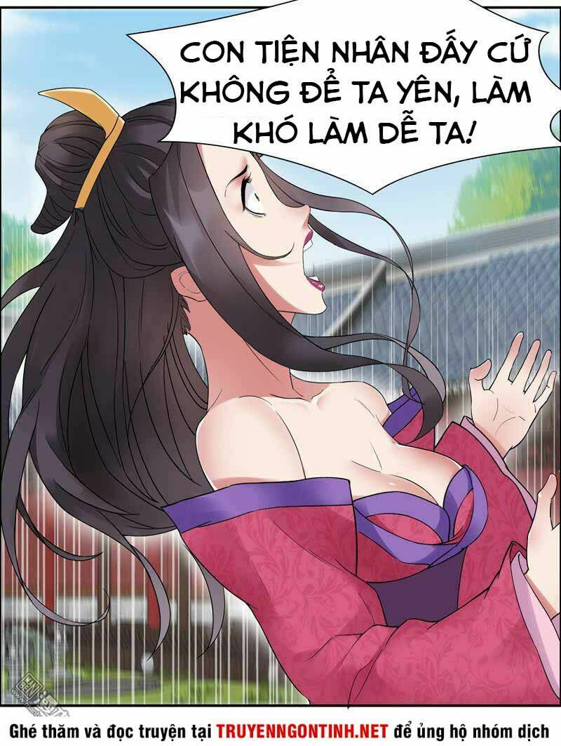 Cuồng Nữ Trọng Sinh – Hoàn Khố Thất Hoàng Phi Chapter 20 - Trang 2