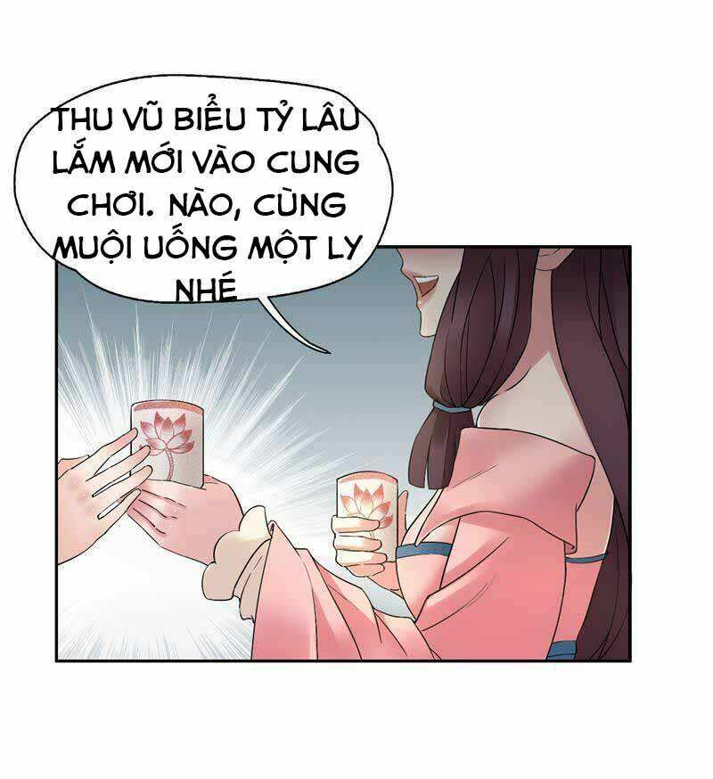 Cuồng Nữ Trọng Sinh – Hoàn Khố Thất Hoàng Phi Chapter 20 - Trang 2