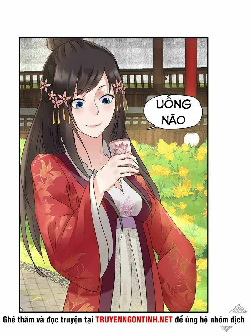 Cuồng Nữ Trọng Sinh – Hoàn Khố Thất Hoàng Phi Chapter 20 - Trang 2