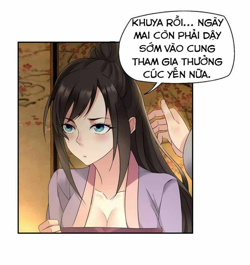 Cuồng Nữ Trọng Sinh – Hoàn Khố Thất Hoàng Phi Chapter 20 - Trang 2