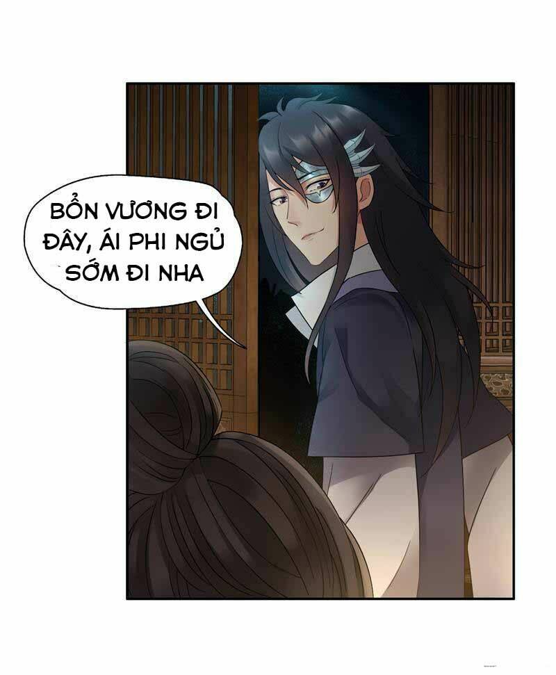 Cuồng Nữ Trọng Sinh – Hoàn Khố Thất Hoàng Phi Chapter 20 - Trang 2