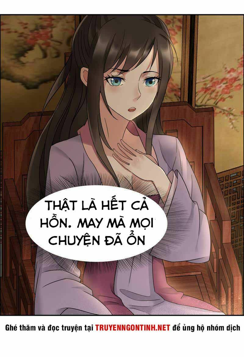 Cuồng Nữ Trọng Sinh – Hoàn Khố Thất Hoàng Phi Chapter 20 - Trang 2