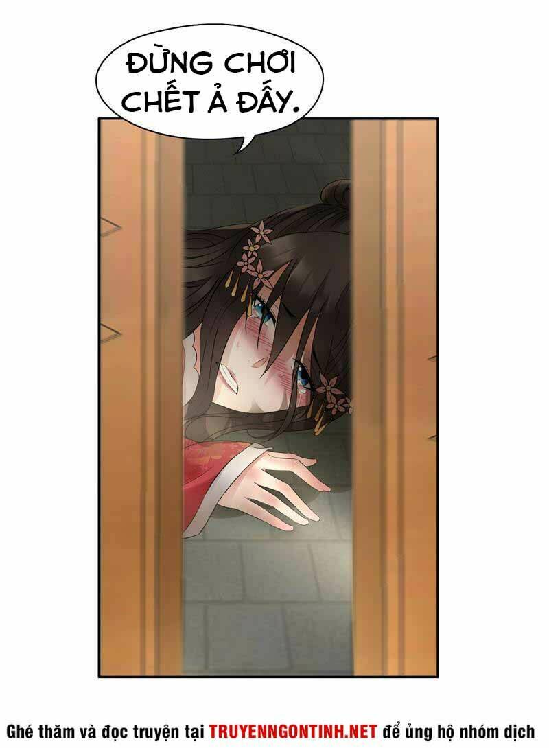 Cuồng Nữ Trọng Sinh – Hoàn Khố Thất Hoàng Phi Chapter 21 - Trang 2