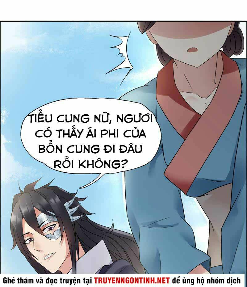 Cuồng Nữ Trọng Sinh – Hoàn Khố Thất Hoàng Phi Chapter 21 - Trang 2
