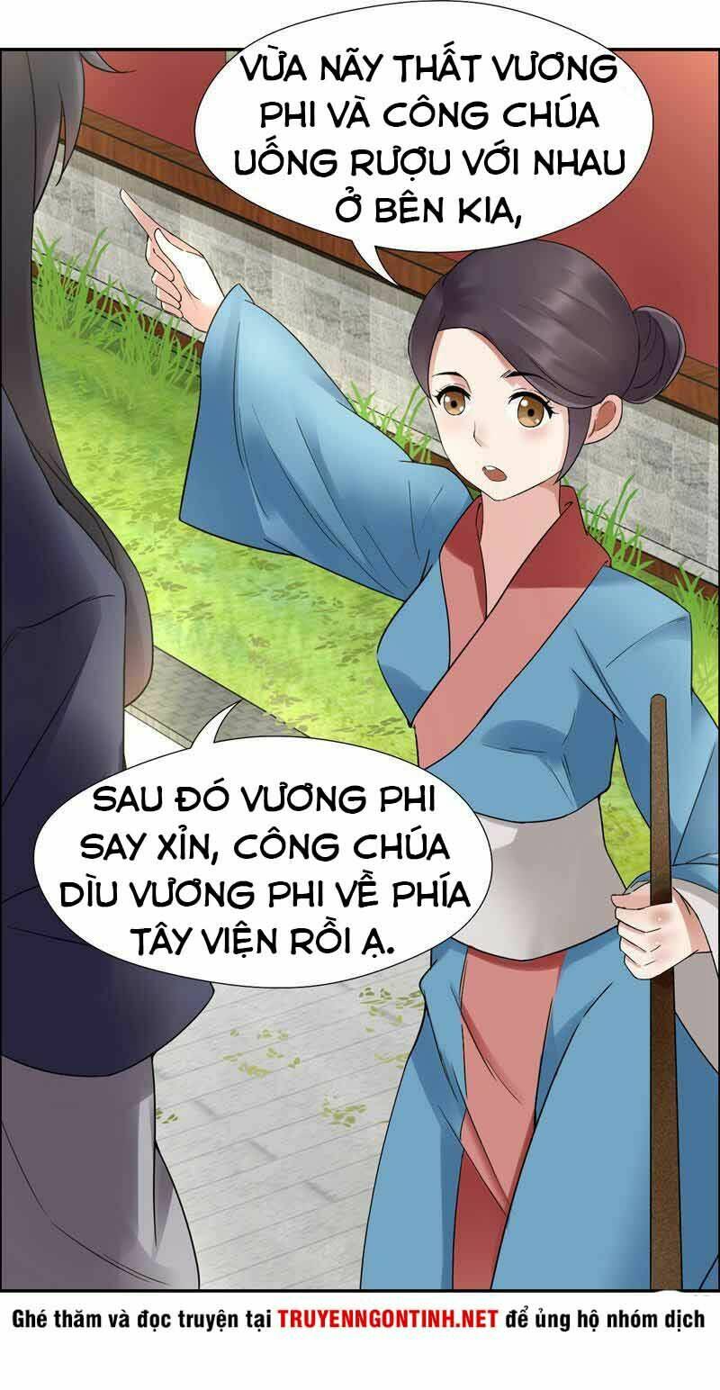 Cuồng Nữ Trọng Sinh – Hoàn Khố Thất Hoàng Phi Chapter 21 - Trang 2